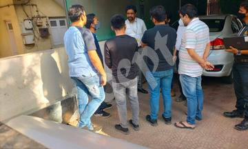 Demonstration of Duct ceiling system by Consergy at Adept Office 10