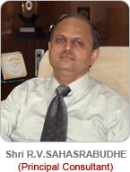 Mr Rajendra V Sahasrabudhe